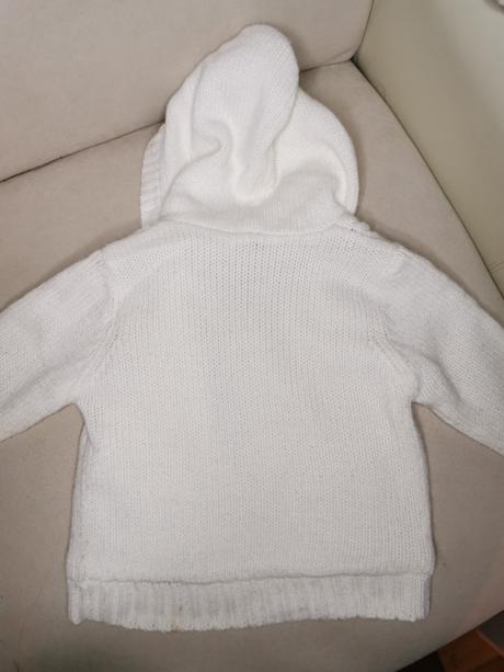 Lupilu zateplený sveter, lupilu,86