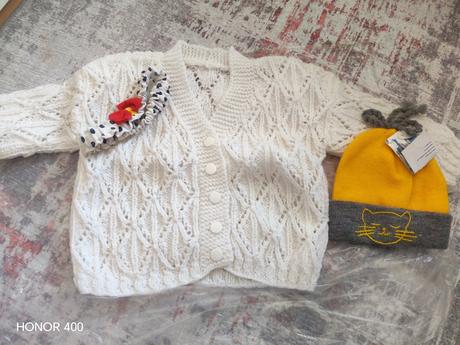 Balík babygirl 3-6 m, 62-74, 22kusov, 68–80