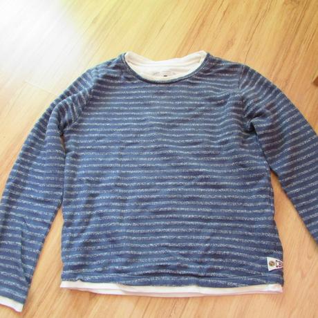 Tričko s dvojitým efektom, tom tailor,128