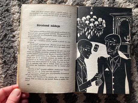 Krásna otrokyňa-prvé vyd.1964,