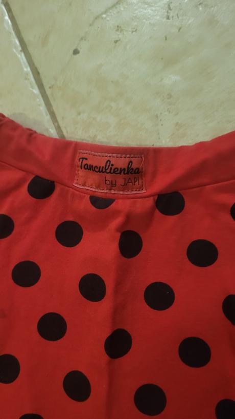 Sukňa smejko a tanculienka, 104