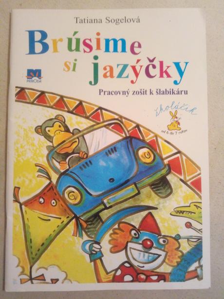 Brúsime si jazýčky,