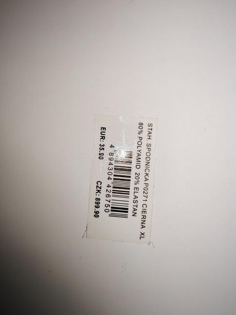 Dámska sťahujúca spodnička, bonprix,xl