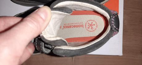 Biomecanics kozene prechodne topanky 26, 26