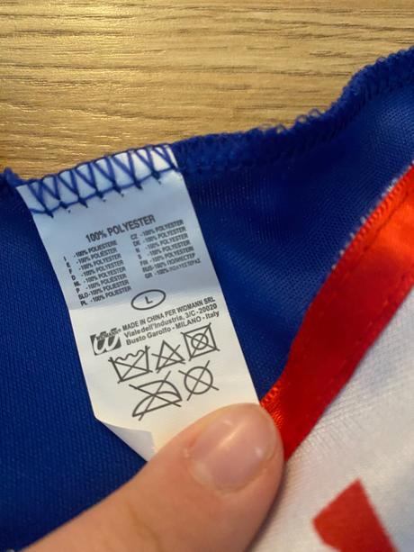 Kostym roztlieskavačka l-ko, 