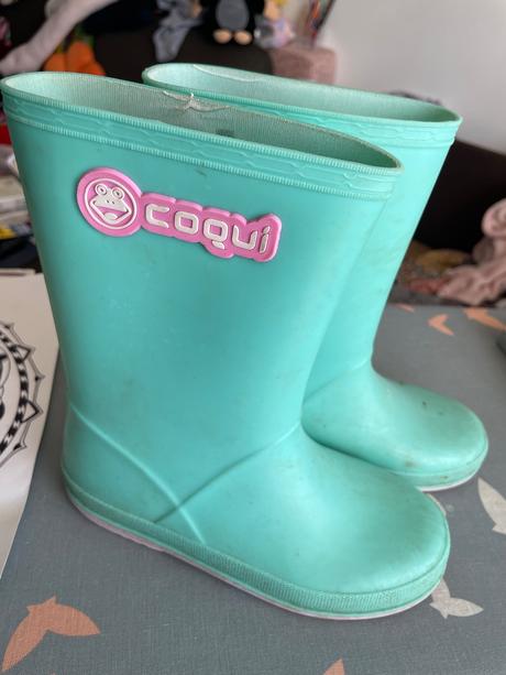 Gumáky coqui, coqui,32