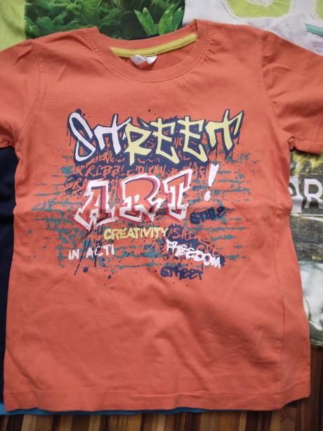 Balík tričiek, pepco,104