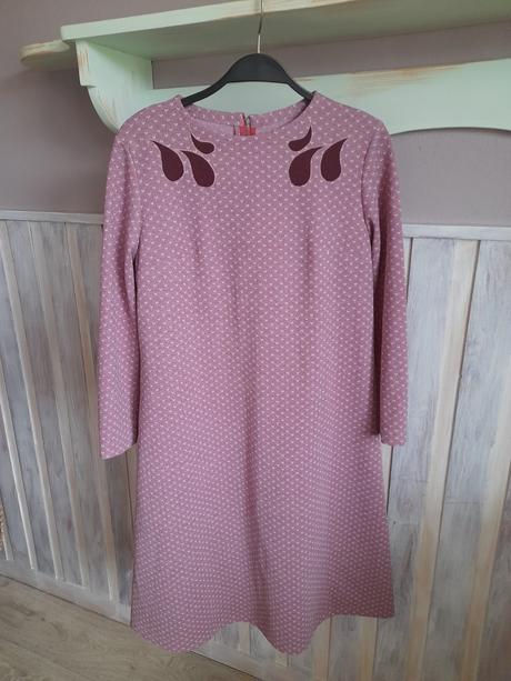 Retro šaty (tehotenské), m