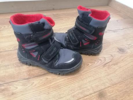 Zimné topanky, superfit,33
