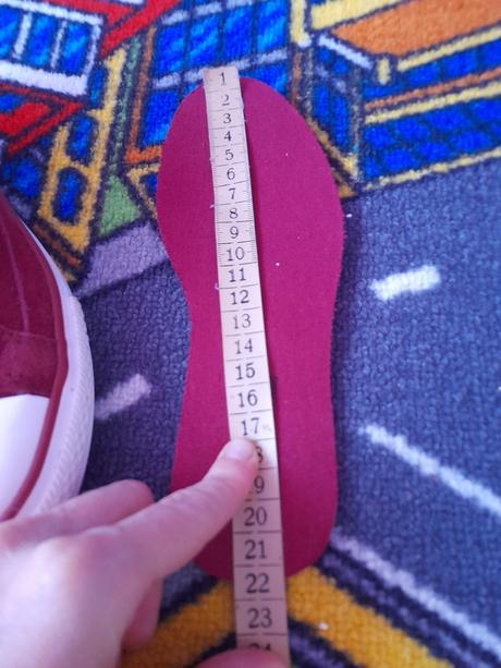 Nové protetika tenisky, protetika,32