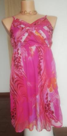 Ružové šaty, m