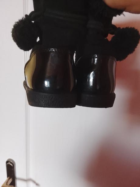 Zateplené čižmy 28 zn.deichmann, deichmann,28