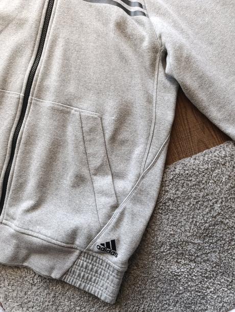 Mikina, adidas,l