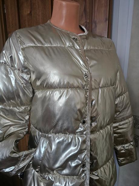 Luxusná bunda, mango,m