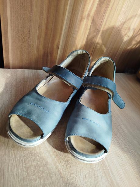 Ortopedické sandále 34/35, 34