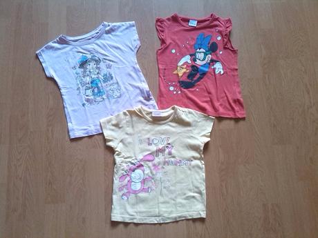 Rôzne diev. trička , 104