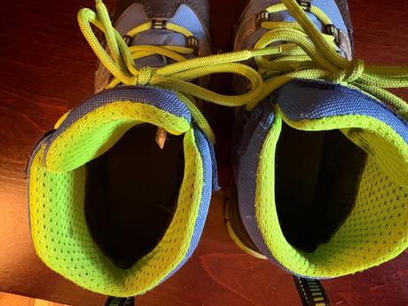 Turistické topánky mckinley, č. 33, mckinley,33