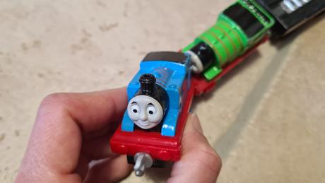 Vláčik tomáš 6-7 cm,