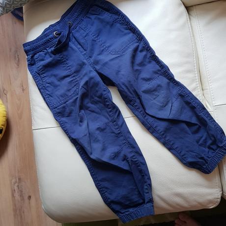 Letné nohavice 98, lupilu,98