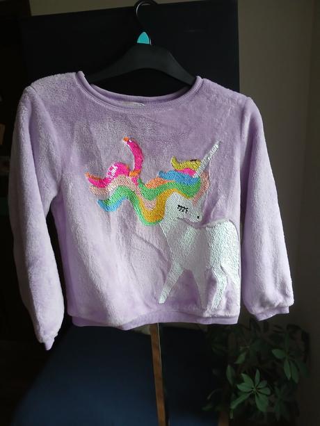 Mikina 122/128, h&m,122