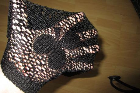 Hackovany od soler elodie vel.s/m, s