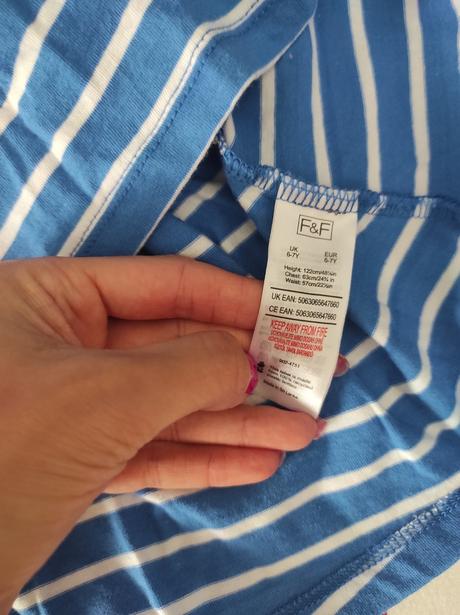 Nové šatky, f&f,122