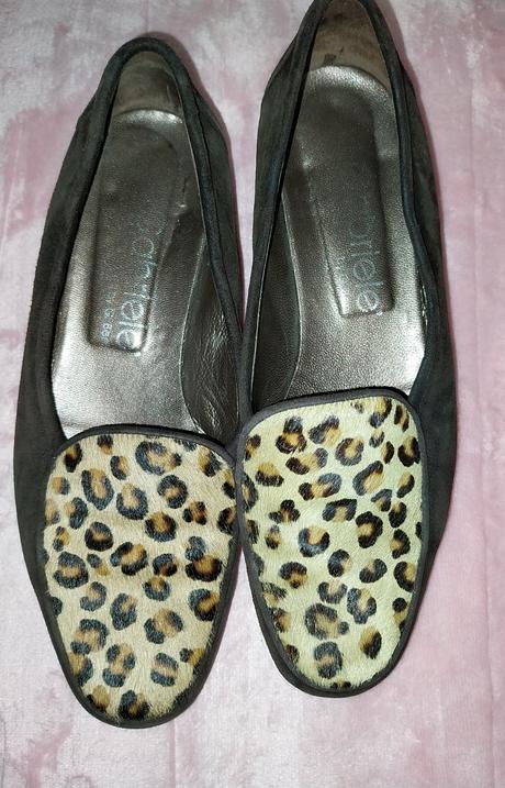 Hnedé mokasíny gabriele, 38