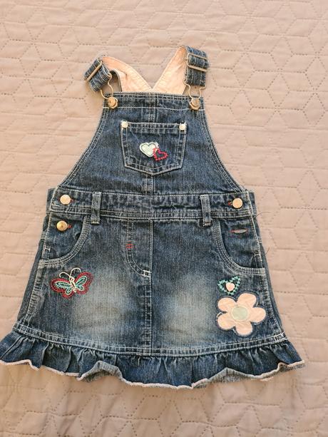 Riflové šaty, cherokee,86