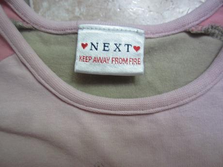 Tričko next vel. 92, next,92