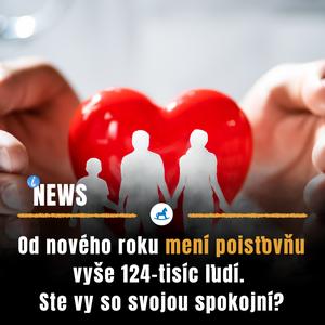 Vyše 124-tisíc ľudí mení v roku 2026 zdravotnú poisťovňu. Chystáte sa tiež?