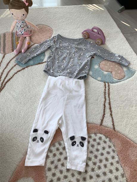 Body a leginy, lindex,62