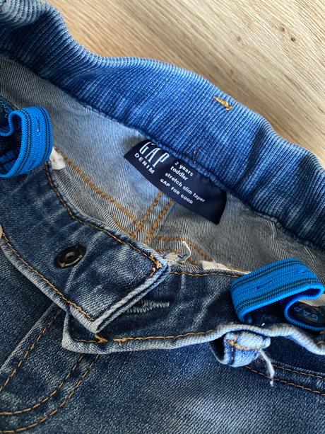 Gap detské rifle, gap,92