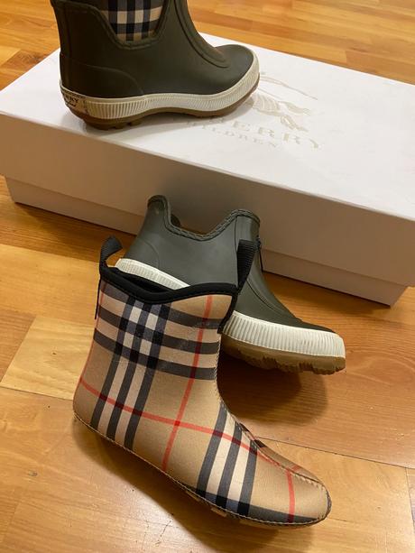 Burberry gumáky, burberry,28
