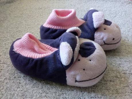 Papuče opice, deichmann,28