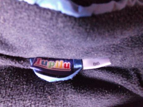 Teplá bundička, lupilu,86