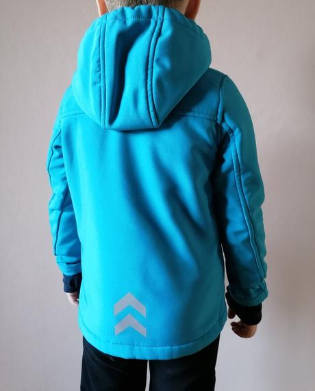 Detska prechodna bunda, sinsay,122