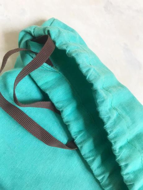 Vrecúška na prezúvky/výtvarnú 3ks,