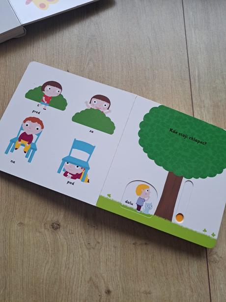 Leporelo protiklady, 