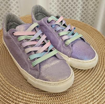 Tenisky s leskom, f&f,37