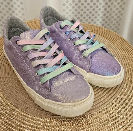 Tenisky s leskom, f&f,37