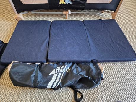 Detská cestovná postielka, šírka (cm): 60,dĺžka (cm): 120