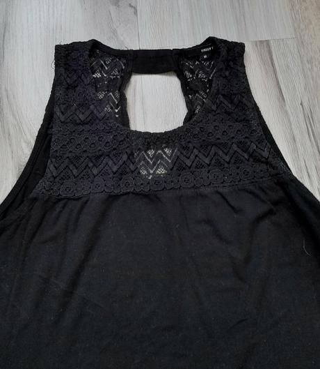 Dámské tričko tally weijl č.m, tally weijl,m