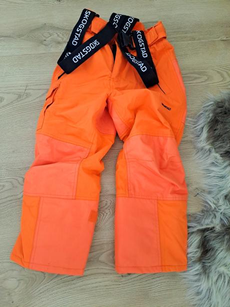 Lyžiarsky komplet skogstad, 122