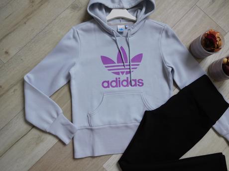 Mikinka + leginy bavlnené, 36, adidas,36