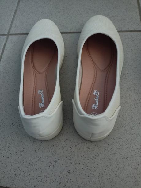 Balerínky zn. , veľ. 36, 36