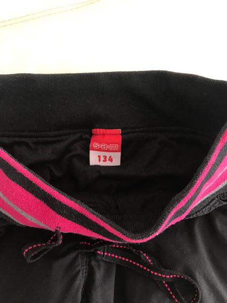 Zateplené nohavice s.a.m, s.a.m.,134