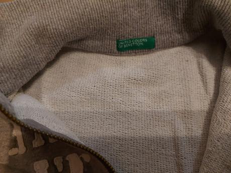 Mikina benetton, benetton,110