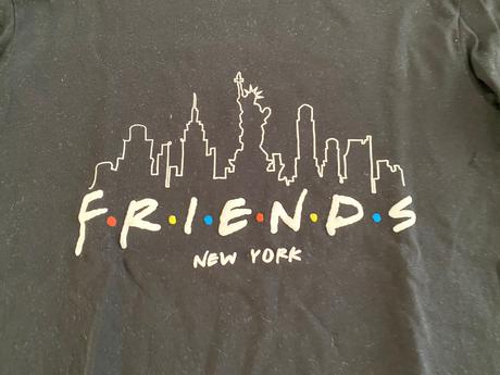 Pyzamko friends, h&m,134