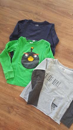 Tricka dlhi rukav, 122