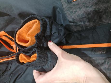 Lyziarska bunda, crivit,140